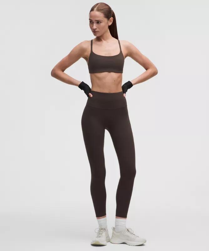 Wunder Train No Line High-Rise Tight 25"