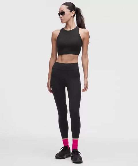 Fast and Free 6-Pocket High-Rise Tight 24" Updated Design Asia Fit