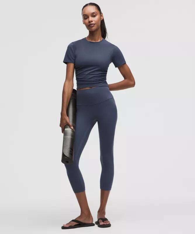 Align No Line™ High-Rise Crop Pants 21"