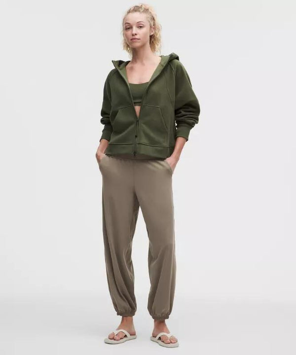 Align™ Foldover Relaxed Joggers Regular