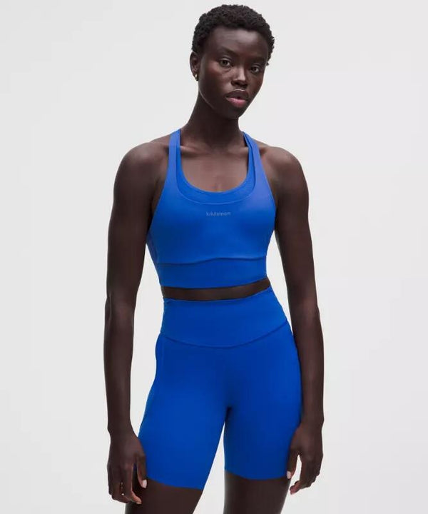 Energy Longline Bra with Storage Evolve Medium Support, B/C Cup