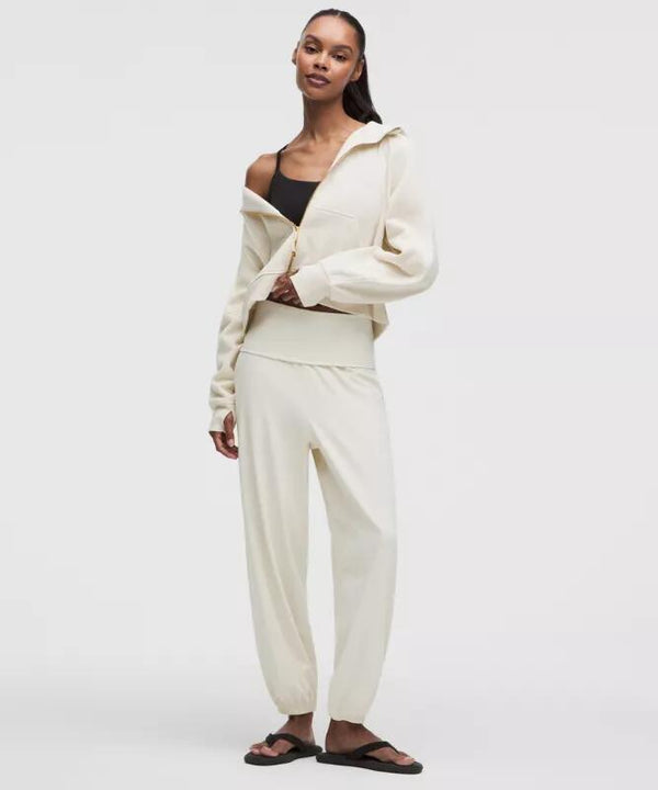 Align™ Foldover Relaxed Joggers Regular