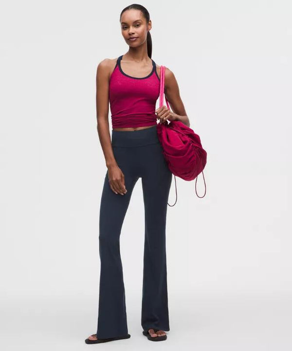 Groove No Line High-Rise Flared Pants