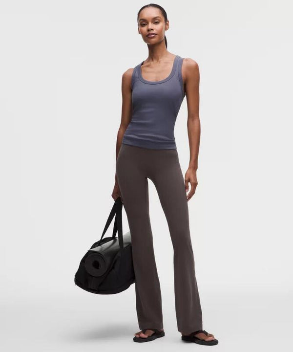 Groove No Line High-Rise Flared Pants