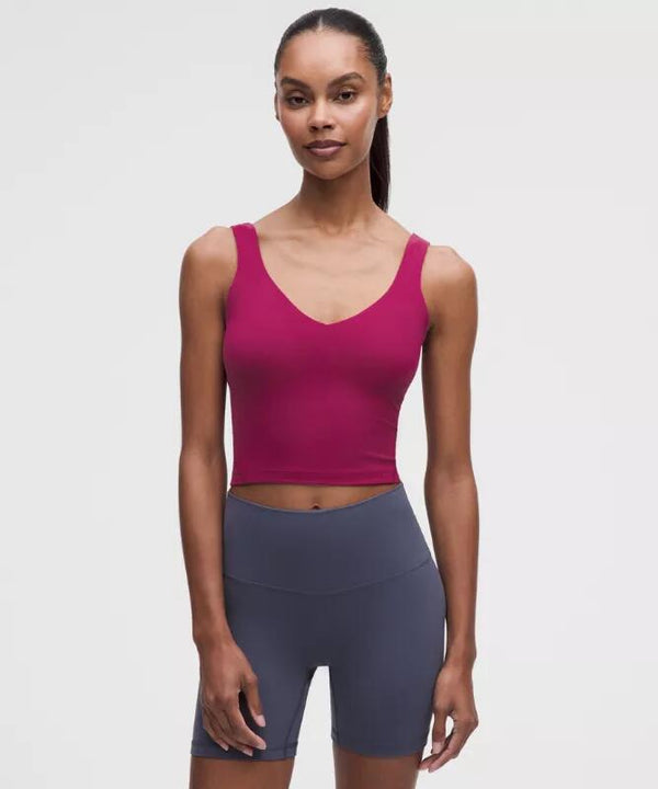 Align™ Tank Top Light Support, A/B Cup