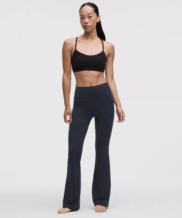 Groove No Line High-Rise Flared Pants Asia Fit