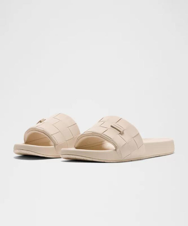 Restfeel Woven Slide