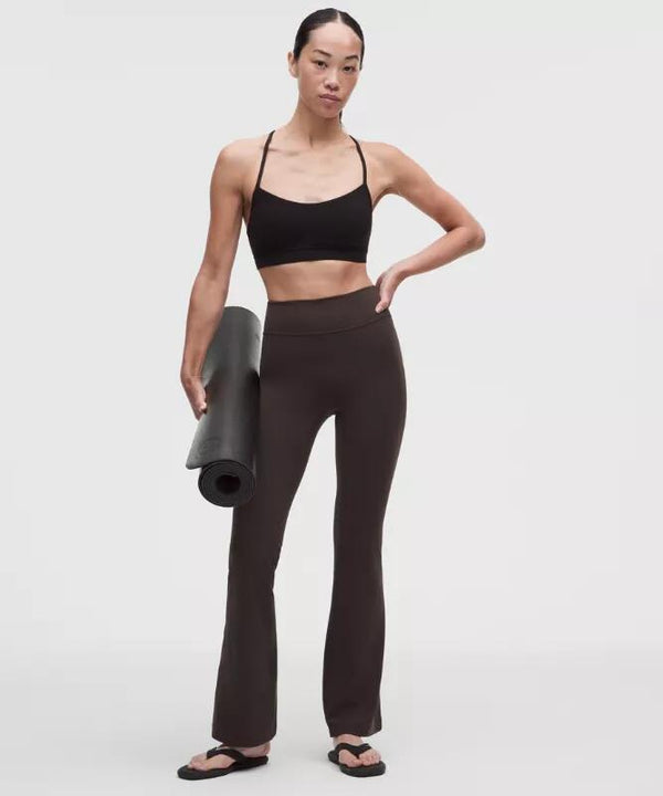 Groove No Line High-Rise Flared Pants Asia Fit