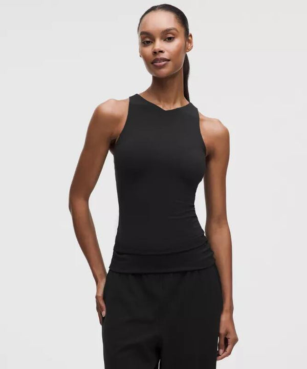 Align™ Mini V-Neck Tank Top