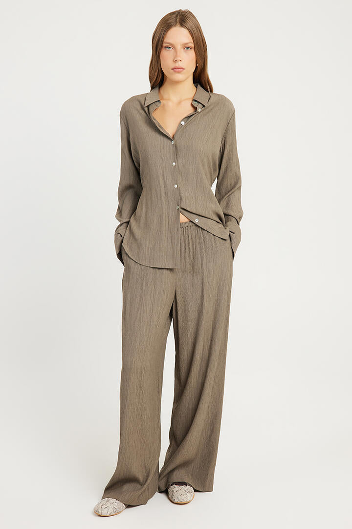 Nude Lucy Samira Pant Truffle