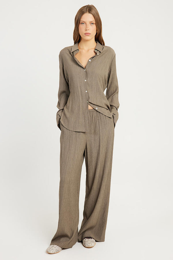 Nude Lucy Samira Pant Truffle