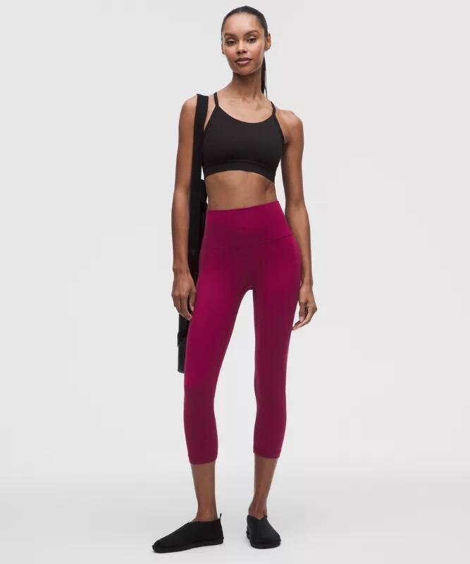 Align No Line™ High-Rise Crop Pants 21"