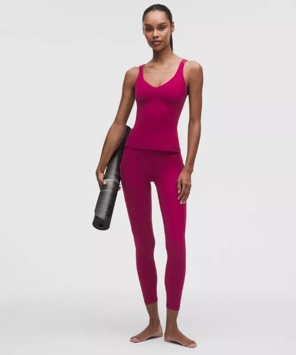 Align™ High-Rise Pants with Pockets 25"