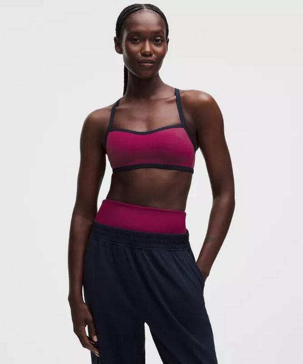 Like a Cloud Bra B/C Cup Contrast Trim
