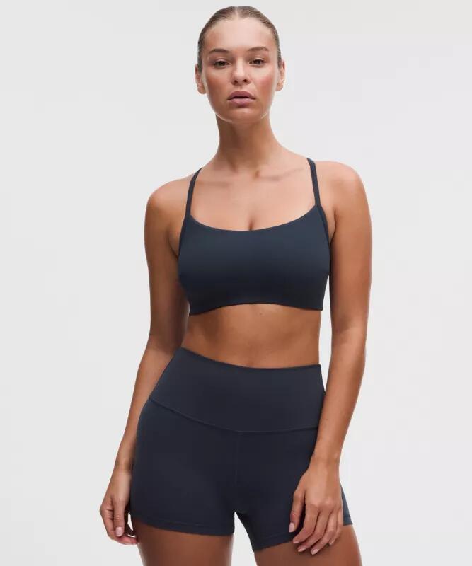 Flow Y Bra Light Support, C/D Cup Updated Design