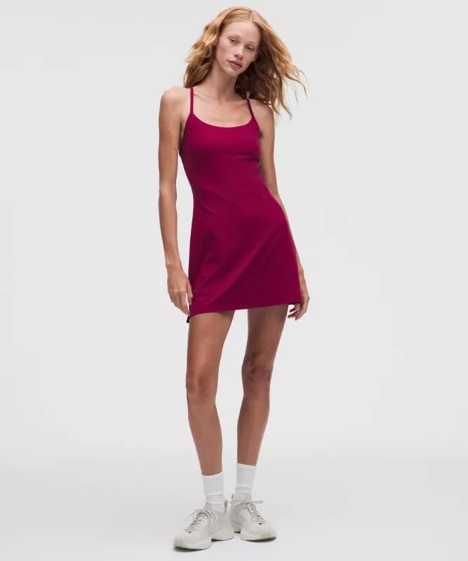 Flow Y Dress Light Support, B/C Cup