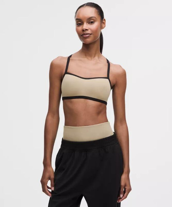 Like a Cloud Bra B/C Cup Contrast Trim