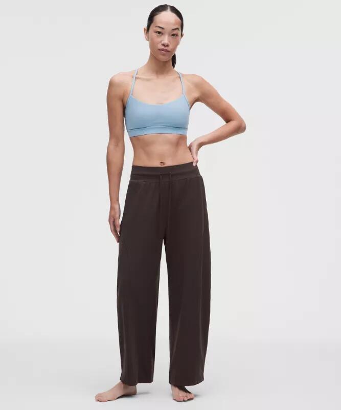 Groove Low-Rise Relaxed Cinch Pants Asia Fit
