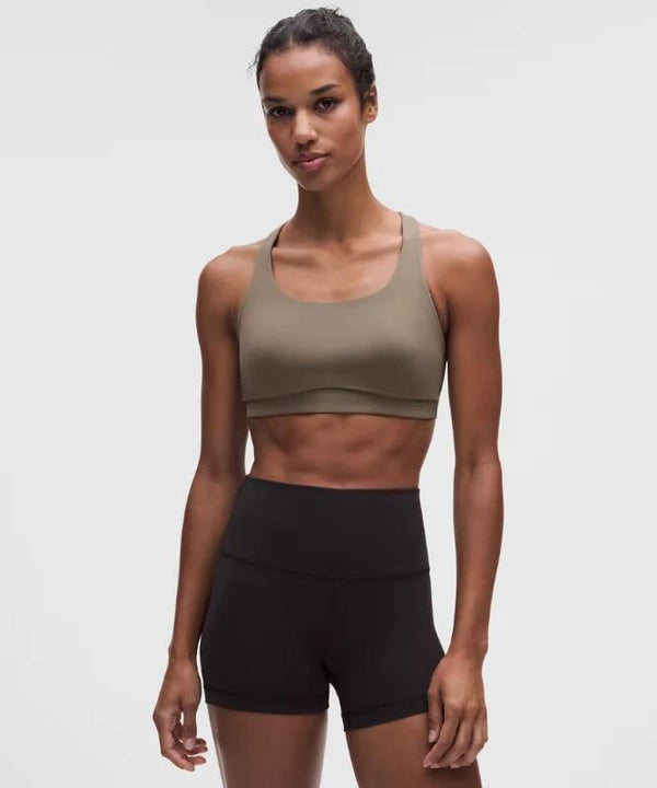 Energy Bra Medium Support, B-D Cups Evolve