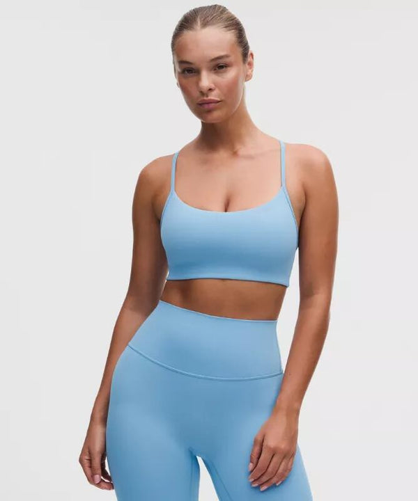 Flow Y Bra Light Support, C/D Cup Updated Design