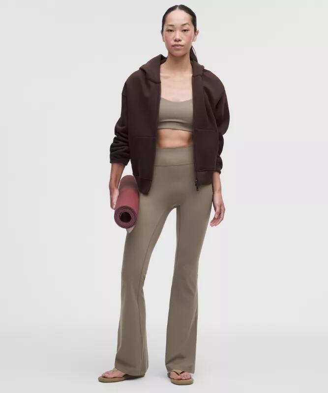 Groove No Line High-Rise Flared Pants Asia Fit