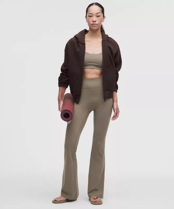 Groove No Line High-Rise Flared Pants Asia Fit