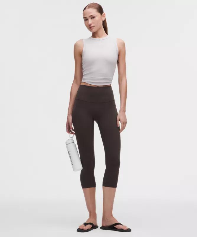 Align No Line™ High-Rise Crop Pants 21"