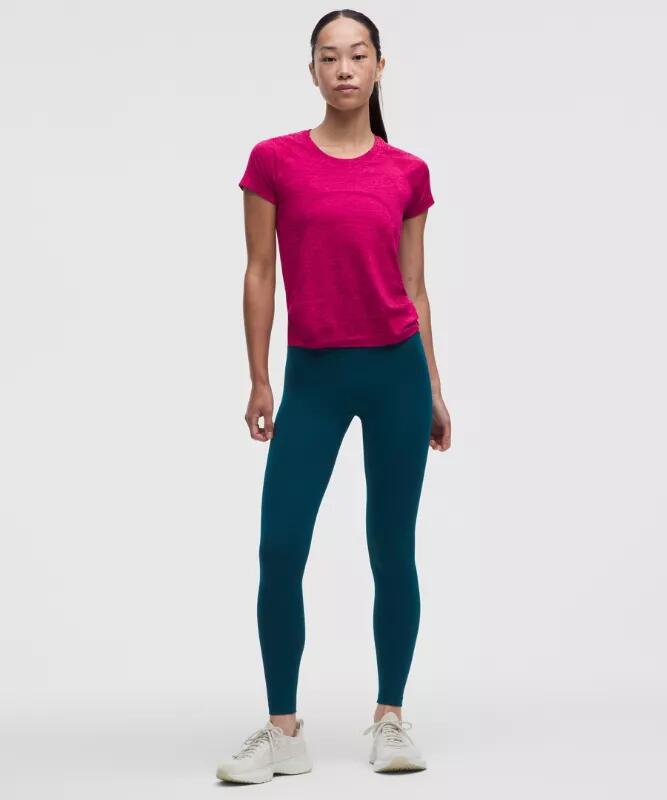 Wunder Train No Line High-Rise Tight 26" Asia Fit