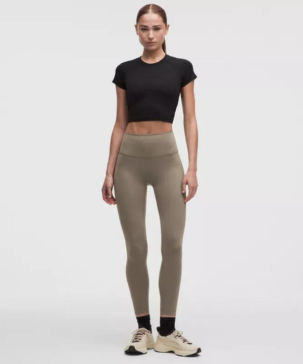 Wunder Train No Line High-Rise Tight 25"