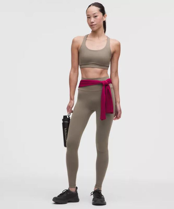 Wunder Train No Line High-Rise Tight 26" Asia Fit
