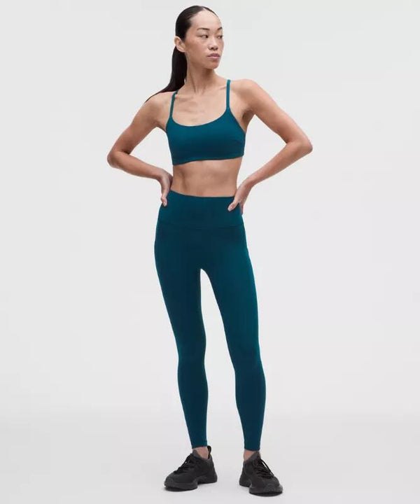 Wunder Train High-Rise Tight with Pockets 24" Asia Fit