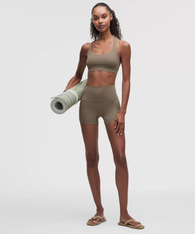 Align No Line™ High-Rise Shorts 4"