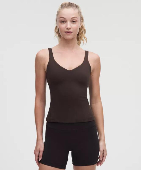Align™ Waist-Length Tank Top Light Support