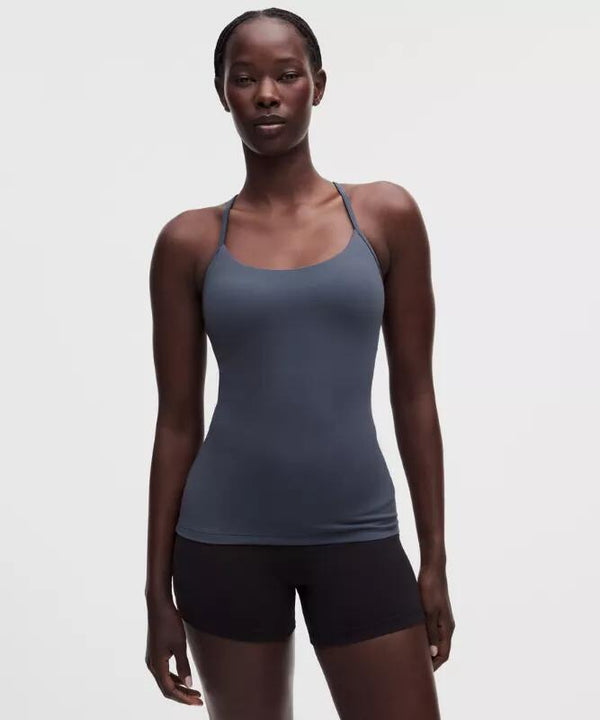 Flow Y Tank Top Light Support, B/C Cup