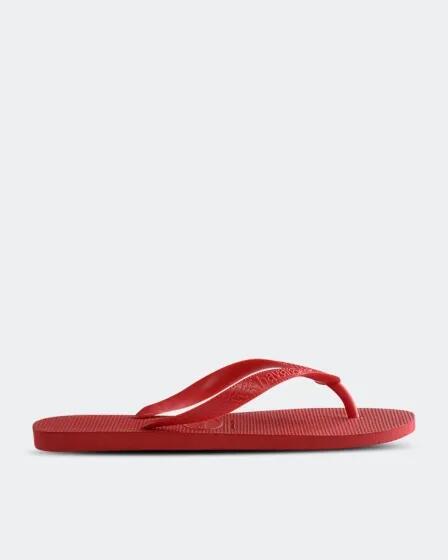 Havaianas Womens Top Thong Ruby Red