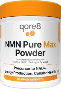 Qore8 Nmn Pure Max Powder 90g