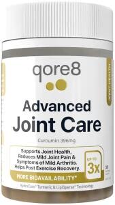 Qore8 Advanced Joint Care 30vc