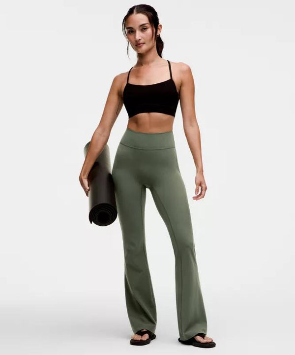 Groove No Line High-Rise Flared Pants Asia Fit