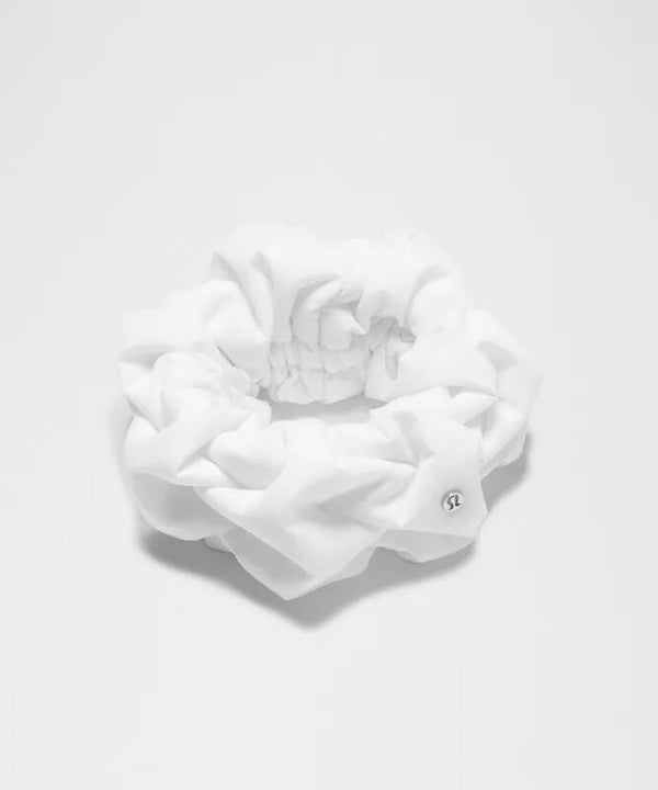 Quilty Puff Scrunchie