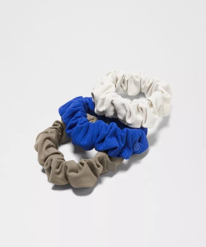 Uplifting Scrunchies 3 Pack
