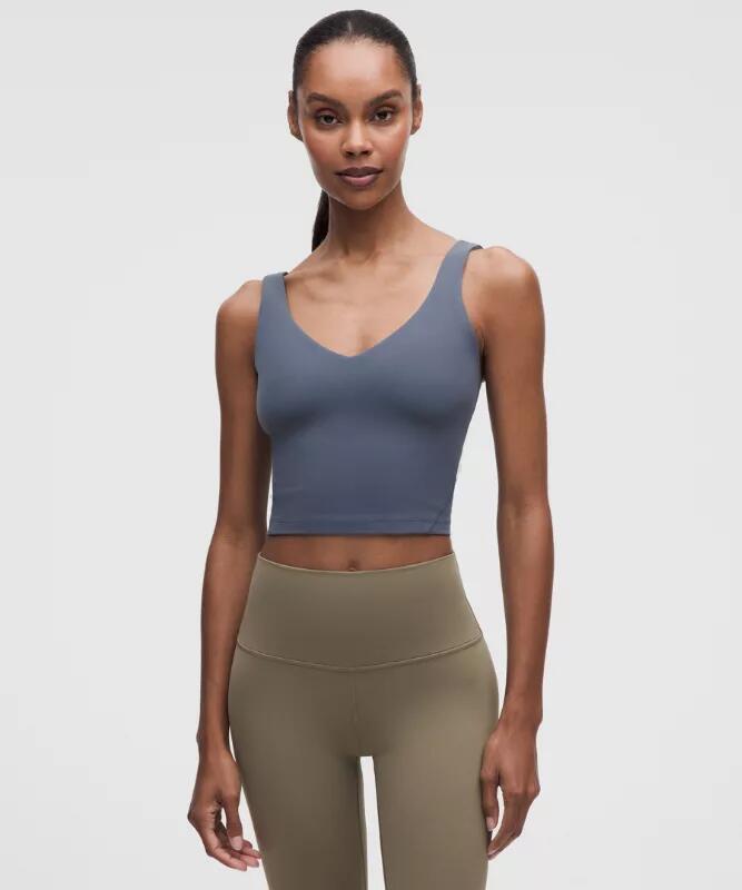 Align™ Tank Top Light Support, A/B Cup