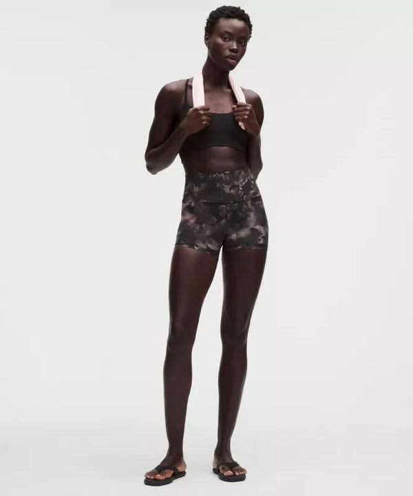 Align™ High-Rise Shorts 4"