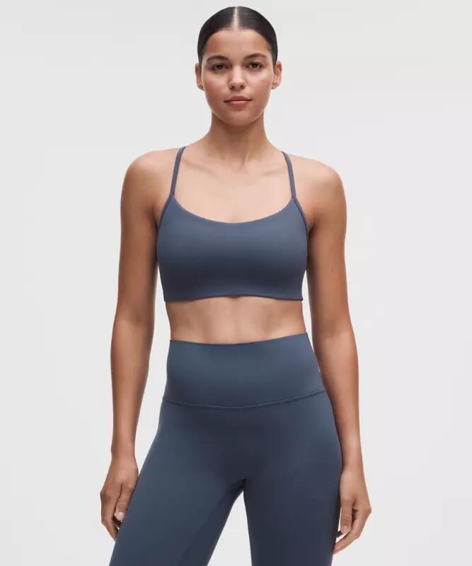 Flow Y Bra Light Support, C/D Cup Updated Design