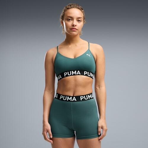 MOVE STRONG Women's Bra in Herb Garden
