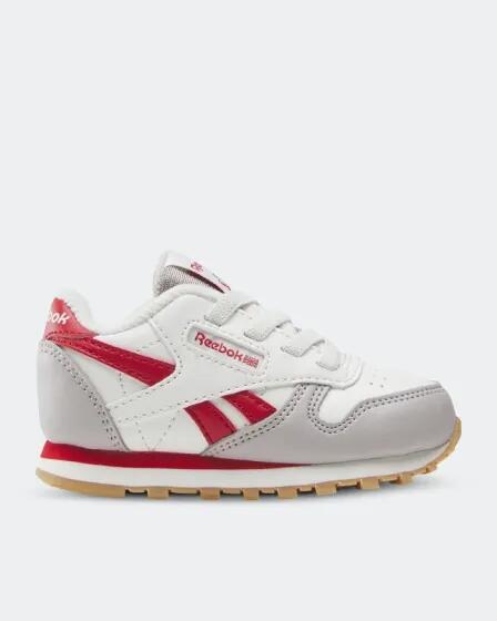 Reebok Toddler Classic Leather Hazygrey