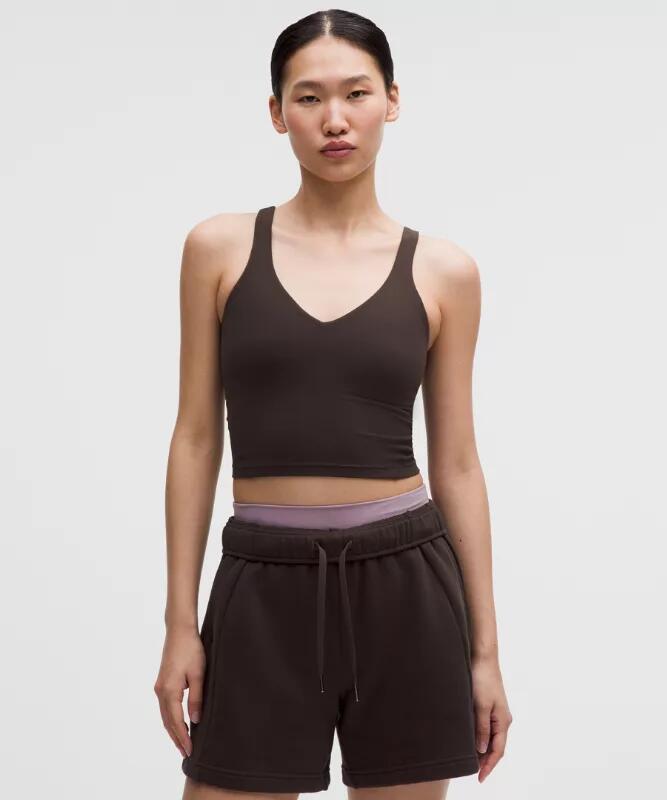Align™ Tank Top Light Support, A/B Cup
