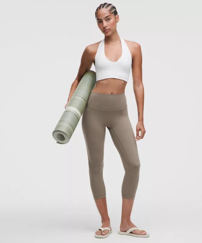 Align No Line™ High-Rise Crop Pants 21"
