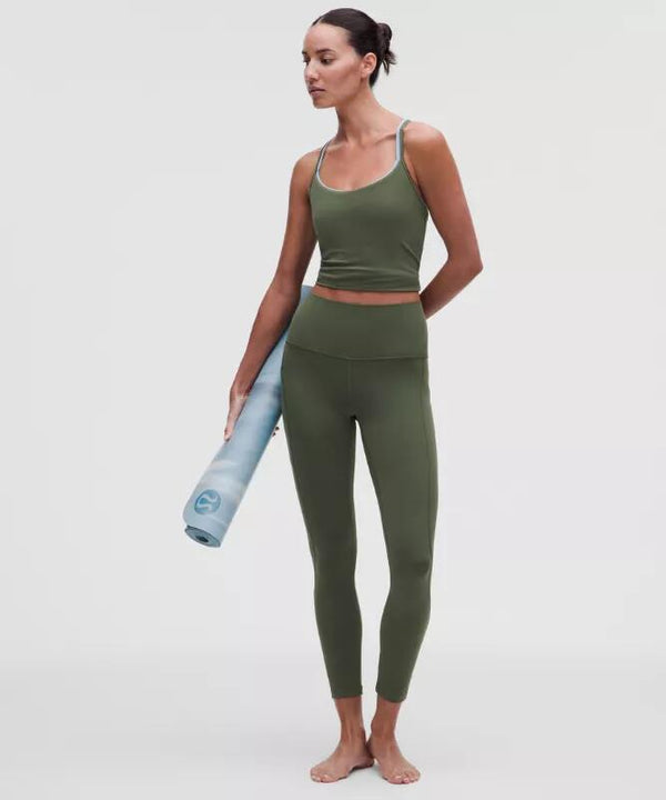 Align™ High-Rise Pants with Pockets 25"
