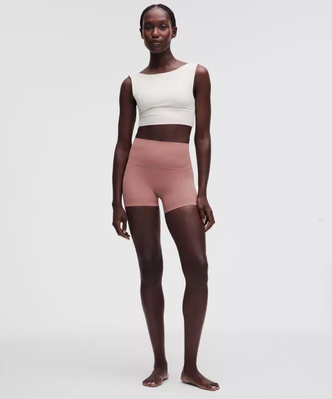 Align No Line™ High-Rise Shorts 4"