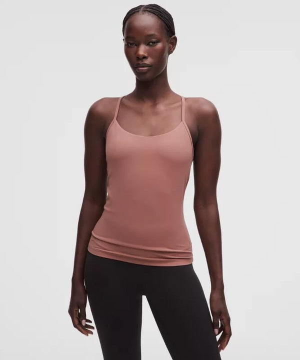 Flow Y Tank Top Light Support, B/C Cup